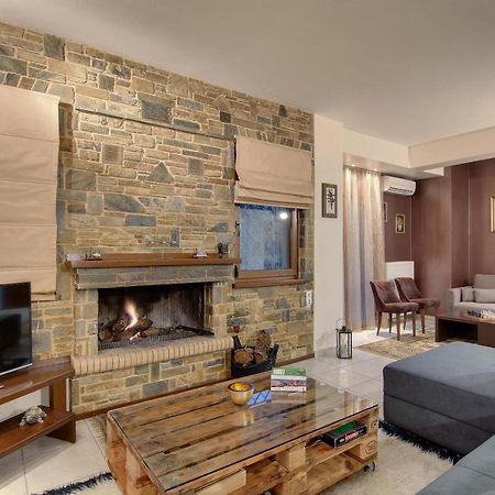 Country Place Apartment With Mountains View Ioannina Exterior foto